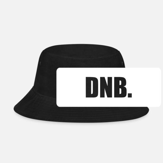 DNB' Bucket Hat | Spreadshirt